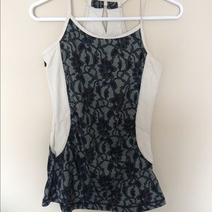 Cynthia rowley fitness workout tank Cynthia rowley fitness workout tank