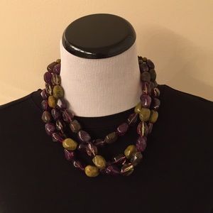 NWT Bib/Collar Necklace NWT Bib/Collar Necklace