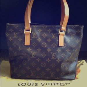 Louis Vuitton Piano Cabas Louis Vuitton Piano Cabas