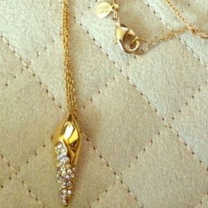 Alexis Bittar Spear Necklace Alexis Bittar Spear Necklace