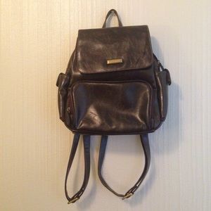 Handbags - 90'S LEATHER BACKPACK Handbags - 90'S LEATHER BACKPACK