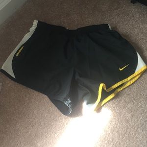 Nike dry fit athletic shorts Nike dry fit athletic shorts