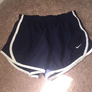 Nike dry fit athletic shorts Nike dry fit athletic shorts