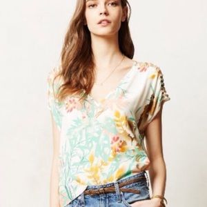 Anthropologie Corey Lynn Calter Capuchin Tee Anthropologie Corey Lynn Calter Capuchin Tee
