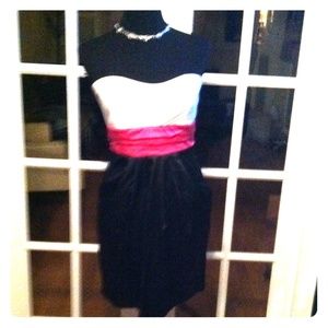 Ruby Rox Dresses & Skirts - RUBY ROX BLACK & WHITE DRESS😊ON SALE Ruby Rox Dresses & Skirts - RUBY ROX BLACK & WHITE DRESS😊ON SALE