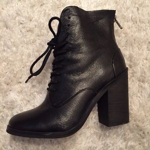 Shoemint booties. Shoemint booties.