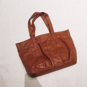 H&M Handbags - h & m | faux leather tote H&M Handbags - h & m | faux leather tote