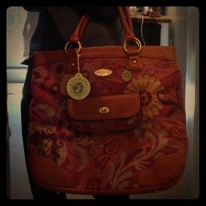 Spartina 449 Handbags - Beautiful Spartina Travel Bag! Spartina 449 Handbags - Beautiful Spartina Travel Bag!