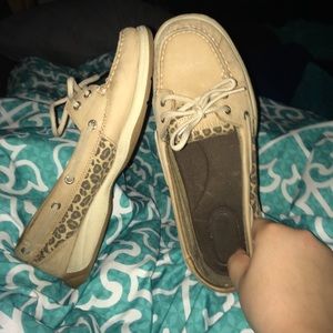 Sperry Top-Sider Shoes - Cheetah Sperrys Sperry Top-Sider Shoes - Cheetah Sperrys
