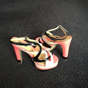 Unlisted Shoes - Ankle strap heels Unlisted Shoes - Ankle strap heels