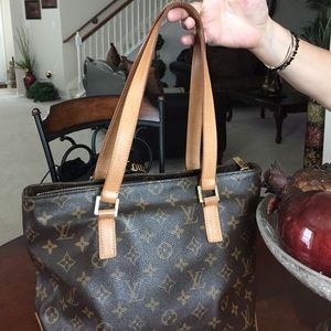 100%Louis vuitton cabas piano tote 100%Louis vuitton cabas piano tote