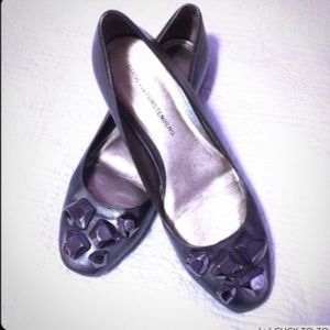Diane von Furstenberg(DVF)Metallic Flats Diane von Furstenberg(DVF)Metallic Flats