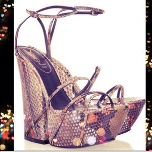 Yves Saint Laurent Shoes - BRAND NEW Yves Saint Laurent Baobab Sandals Yves Saint Laurent Shoes - BRAND NEW Yves Saint Laurent Baobab Sandals