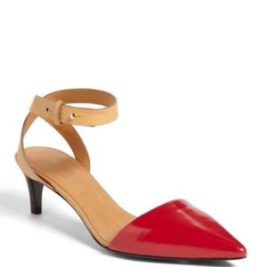 See by Chloe Shoes - See By Chloe D'Orsay Pump See by Chloe Shoes - See By Chloe D'Orsay Pump