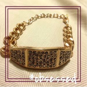 Jewelry - ✨1HR SALE✨Glam ID bracelet Jewelry - ✨1HR SALE✨Glam ID bracelet