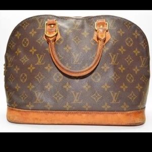 Louis Vuitton Handbags - Louis Vuitton Alma Louis Vuitton Handbags - Louis Vuitton Alma
