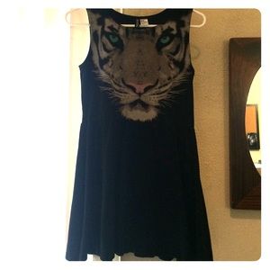 Divided Tops - h&m tiger tank Divided Tops - h&m tiger tank