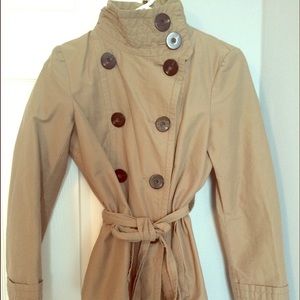 Zara Jackets & Blazers - Perfect Coat for Spring Zara Sz Sm Zara Jackets & Blazers - Perfect Coat for Spring Zara Sz Sm