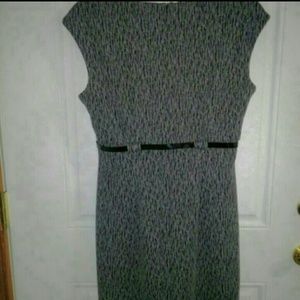 Connected Apparel Dresses & Skirts - Grey dress Connected Apparel Dresses & Skirts - Grey dress