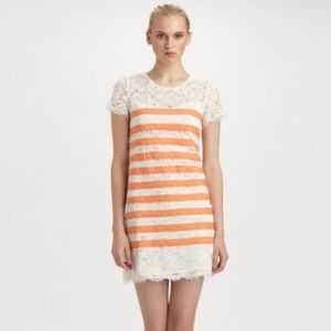 Lace dress shoes 3 holes down