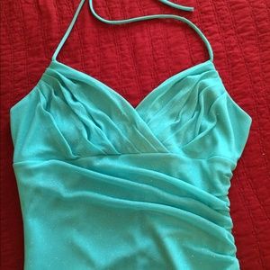 Seafoam Green Glittery Formal Seafoam Green Glittery Formal