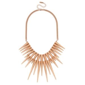 Baublebar spiked collar necklace Baublebar spiked collar necklace