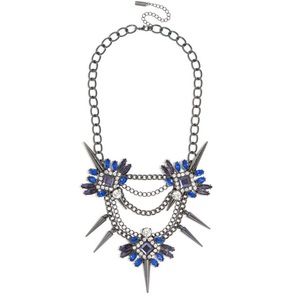 Baublebar spiked lily necklace Baublebar spiked lily necklace
