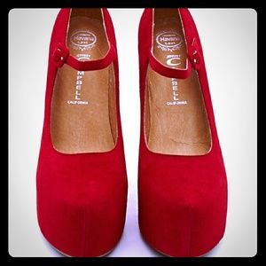 Jeffrey Campbell Shoes - Jeffrey Campbell 'Why Yes' Platform Mary Jane Pump Jeffrey Campbell Shoes - Jeffrey Campbell 'Why Yes' Platform Mary Jane Pump