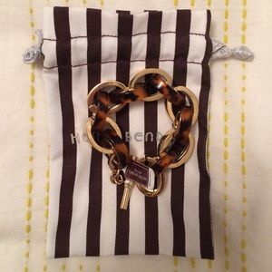 henri bendel Jewelry - Henri bendel brand new tortoise & gold bracelet henri bendel Jewelry - Henri bendel brand new tortoise & gold bracelet