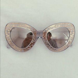 Karen Walker Accessories - Karen Walker Intergalactic Sunglasses Karen Walker Accessories - Karen Walker Intergalactic Sunglasses
