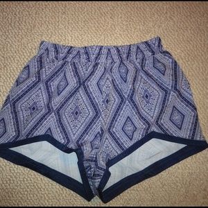 LF Other - ONLY ON SALE TODAY! LF diamond blue short LF Other - ONLY ON SALE TODAY! LF diamond blue short
