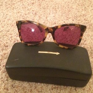 Karen Walker Accessories - Karen Walker Perfect Day Sunglasses Karen Walker Accessories - Karen Walker Perfect Day Sunglasses