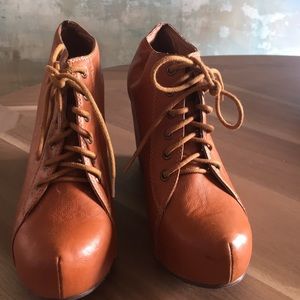 Jeffrey Campbell Shoes - JEFFREY CAMPBELL LACE UP SHOES. Jeffrey Campbell Shoes - JEFFREY CAMPBELL LACE UP SHOES.