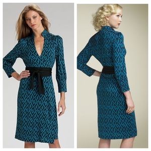 Diane von Furstenberg Dresses & Skirts - Diane Von Furstenberg Tessa wrap dress Diane von Furstenberg Dresses & Skirts - Diane Von Furstenberg Tessa wrap dress