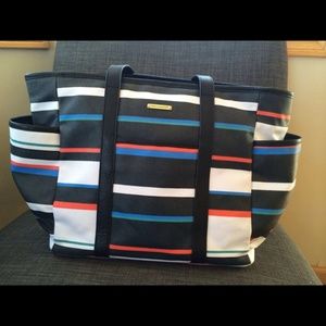 Rebecca Minkoff Handbags - 100% Authentic Multicolor Marissa Baby Bag -Stripe Rebecca Minkoff Handbags - 100% Authentic Multicolor Marissa Baby Bag -Stripe