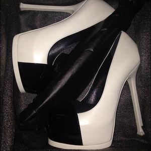 Saint Laurent Shoes - Yves saint laurent Ysl tribute pump 36.5 Saint Laurent Shoes - Yves saint laurent Ysl tribute pump 36.5