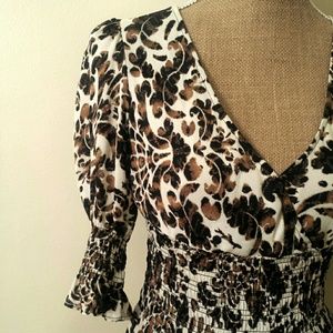 Diane von Furstenberg Dresses & Skirts - Gorgeous Silk Diane Von Furstenberg Dress brown Diane von Furstenberg Dresses & Skirts - Gorgeous Silk Diane Von Furstenberg Dress brown
