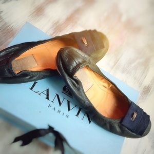 Lanvin Shoes - ⏬LOWEST‼️LANVIN 🎀 Gros Grain Ballet Flat Lanvin Shoes - ⏬LOWEST‼️LANVIN 🎀 Gros Grain Ballet Flat