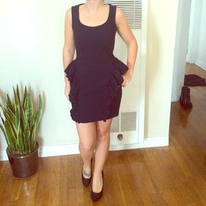 ASOS Dresses & Skirts - ASOS petite navy dress ASOS Dresses & Skirts - ASOS petite navy dress