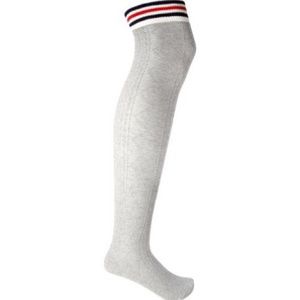 Forever 21 Other - π ITEM! Striped Cable Knit Socks Forever 21 Other - π ITEM! Striped Cable Knit Socks