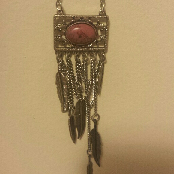 83 off PacSun Jewelry Pacsun tribal necklace from Hannah's closet on