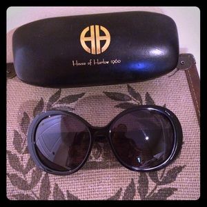 House of Harlow 1960 Accessories - House of Harlow 1960 sunglasses (black) House of Harlow 1960 Accessories - House of Harlow 1960 sunglasses (black)