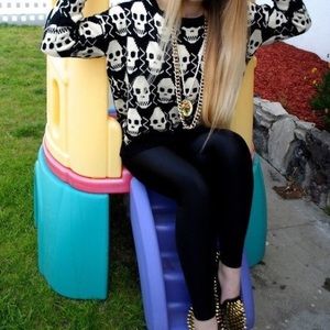 LF Sweaters - LF skull sweater LF Sweaters - LF skull sweater