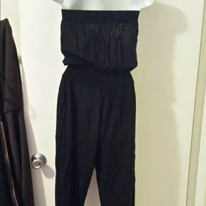 Zinga Other - Strapless Romper Zinga Other - Strapless Romper