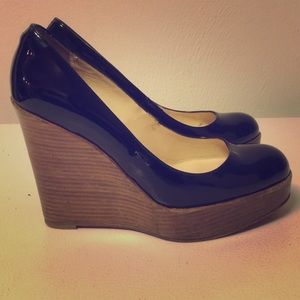 Christian Louboutin Shoes - 💖CHRISTIAN LOUBOTIN MARY JANE WEDGE💖 $150 🅿️🅿️ Christian Louboutin Shoes - 💖CHRISTIAN LOUBOTIN MARY JANE WEDGE💖 $150 🅿️🅿️