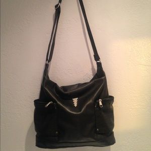 Volcom Handbags - Black Volcom Purse Volcom Handbags - Black Volcom Purse