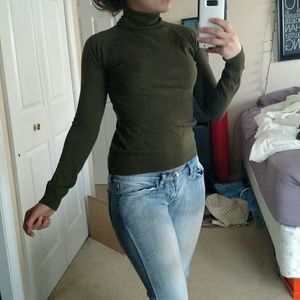 Zara Tops - TWO **Long sleeve turtlenecks Zara Tops - TWO **Long sleeve turtlenecks