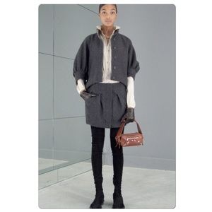 Balenciaga Dresses & Skirts - ⬇️Balenciaga Wool Tweed mini Balenciaga Dresses & Skirts - ⬇️Balenciaga Wool Tweed mini