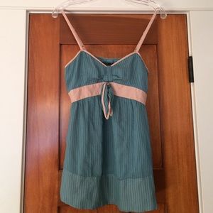 Marc Jacobs Tops - Marc Jacobs silk baby-doll top Marc Jacobs Tops - Marc Jacobs silk baby-doll top