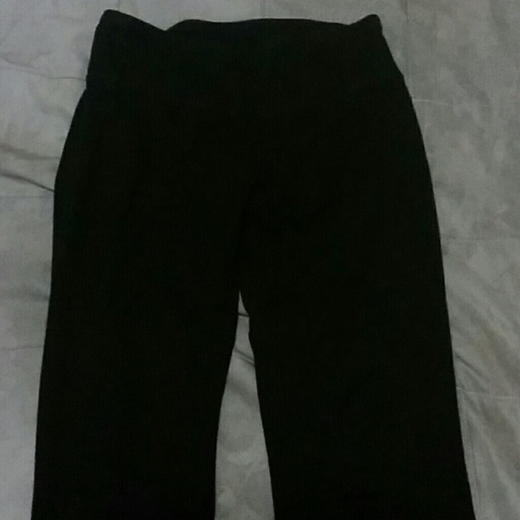 60 off Jockey Outerwear Used yoga pants from V's closet on Poshmark